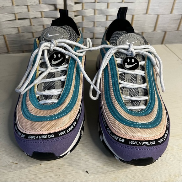 Nike Air Max 97 Have a Nike Day Woman’s Size 7 - Picture 5 of 9